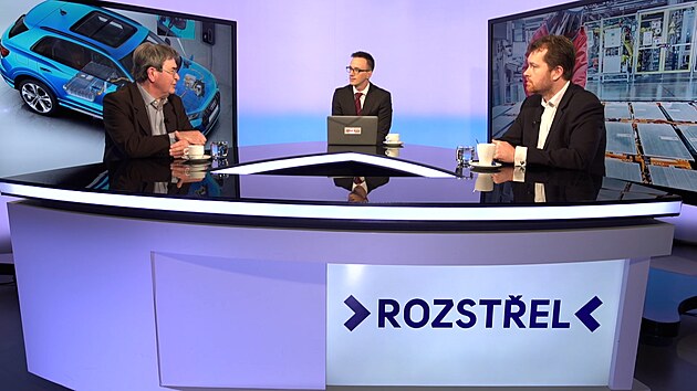 Expert ČVUT vs. elektromobilista: neshodnou se ani na dostatku energie